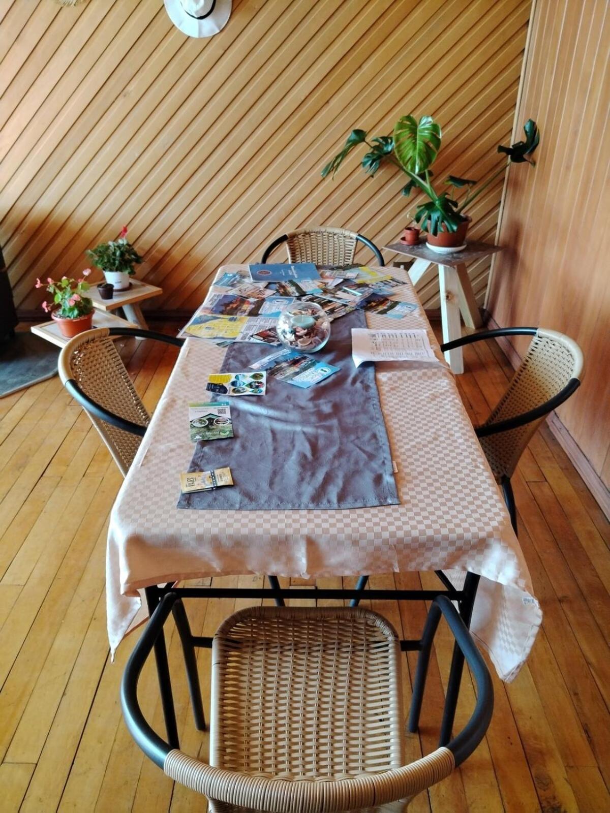 Habitacion Manio 카스트로 외부 사진