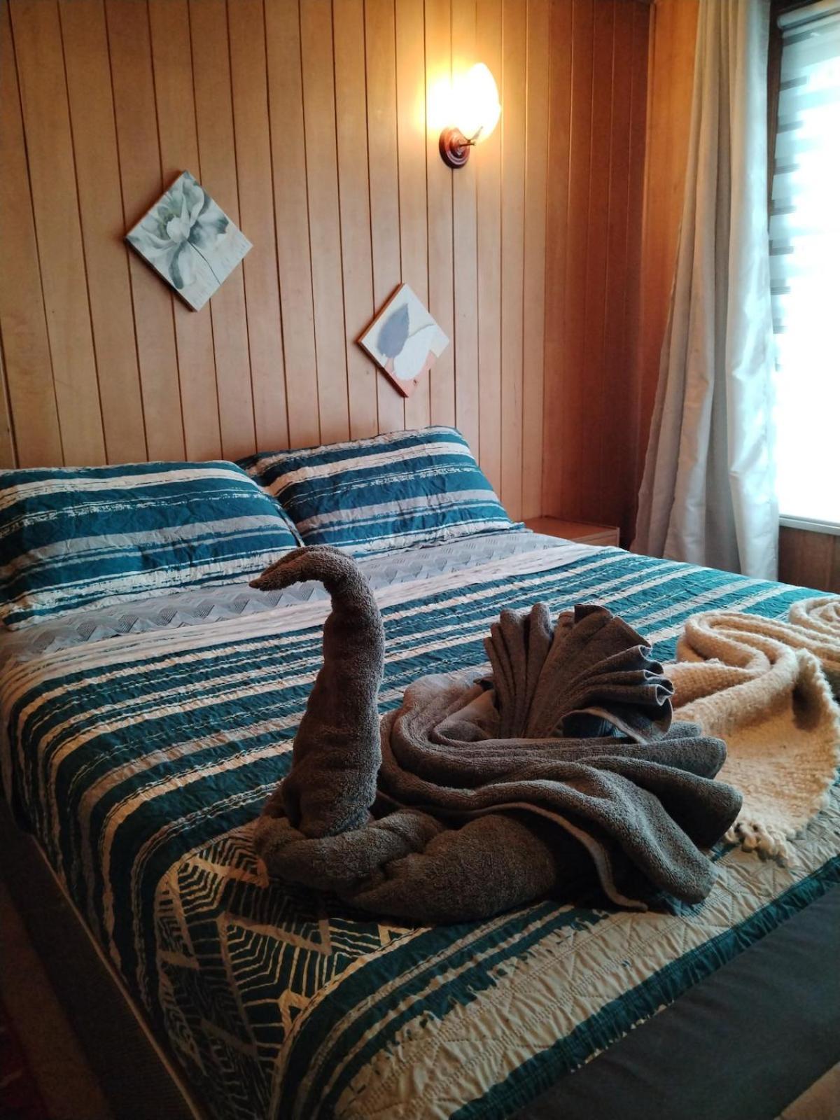 Habitacion Manio 카스트로 외부 사진